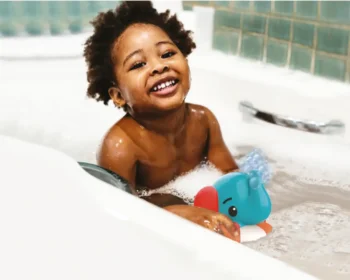 fisher price slonik do baniek zabawa2 cfgmbt016B