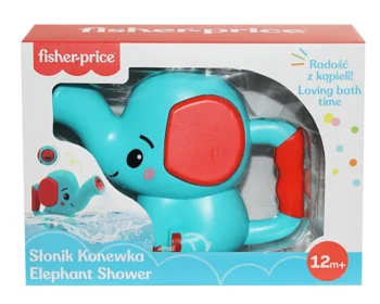 fisher price slonik konewka opak cfgmbt007