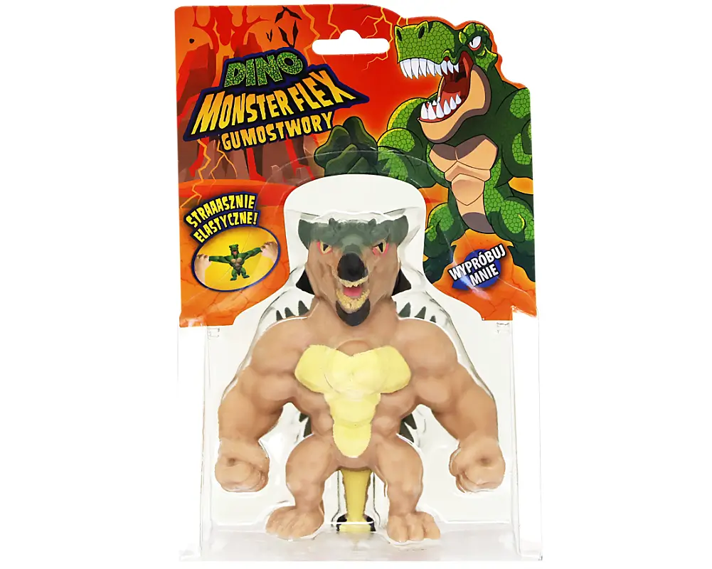 gumostwory dino ceratozaur opak ep09419