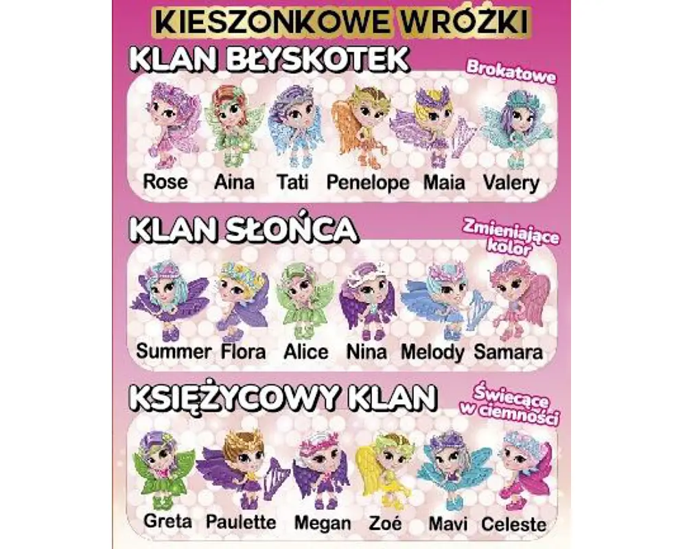 kieszonkowe wrozki grafika EP09466