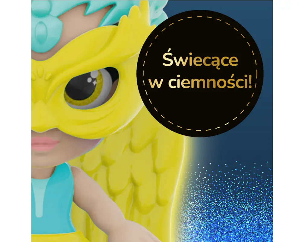 kieszonkowe wrozki swiecace EP09466