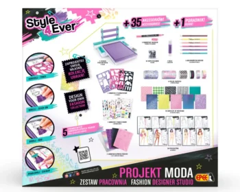 projekt moda zestaw pracownia opak3 ep09444