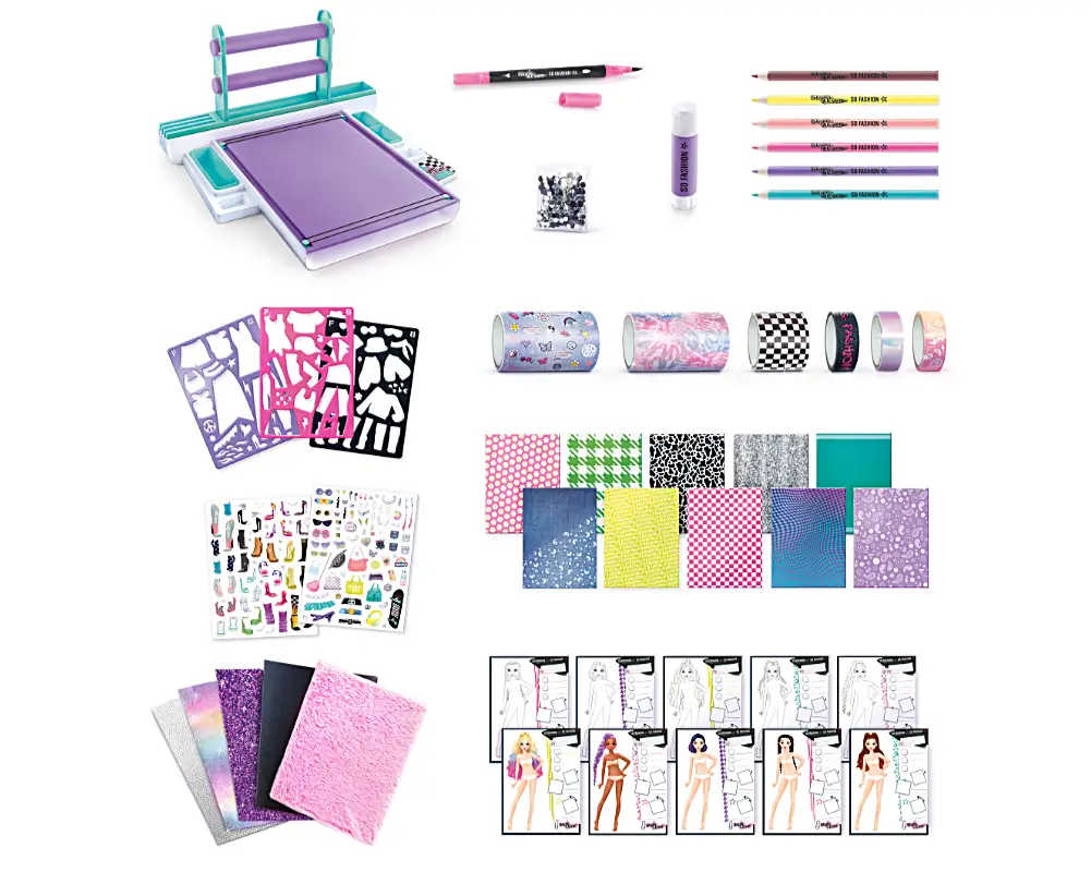 projekt moda zestaw pracownia zawartosc ep09444