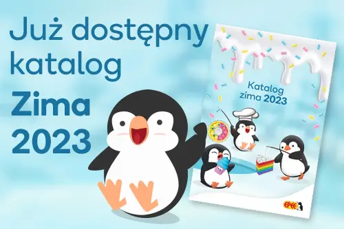 Katalog Epee Zima 2023 już dostępny!