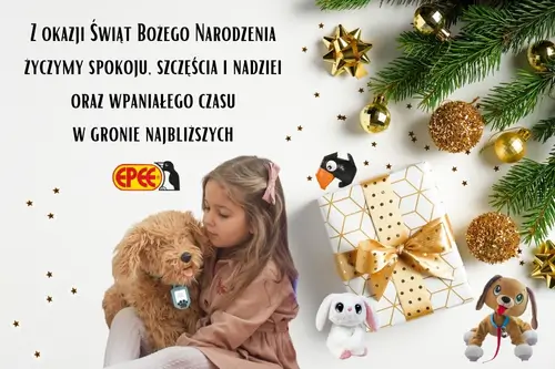 Epee życzy wspaniałych Świąt!