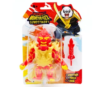 gumostwory wojownicy opak demon ognia ep09559