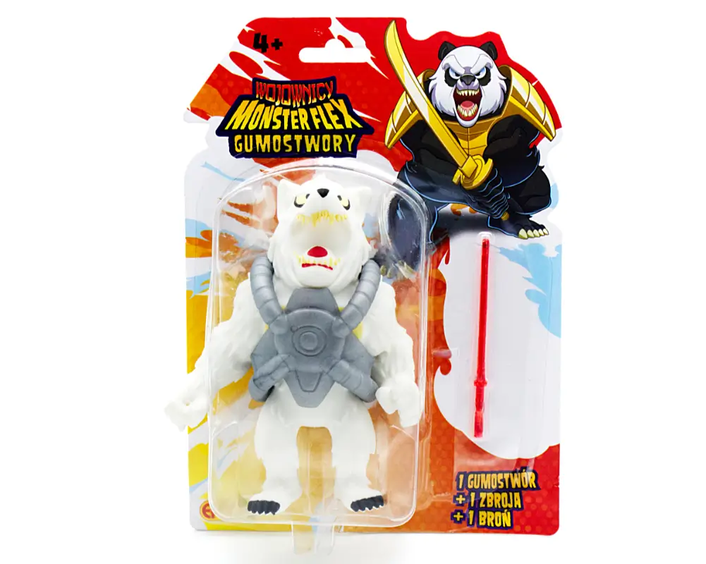 gumostwory wojownicy opak kosmiczny wilczak ep09559