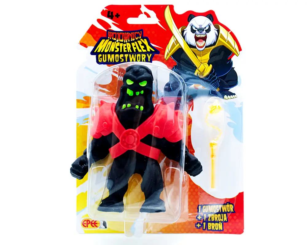 gumostwory wojownicy opak smolisty stwor ep09559