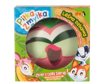 pilka zmylka lesna zabawa sowka opak ep09520