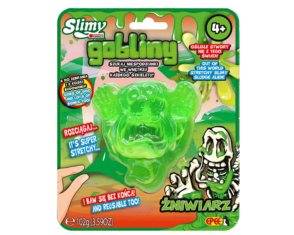 slimy gobliny opak zniwiarz ep60022