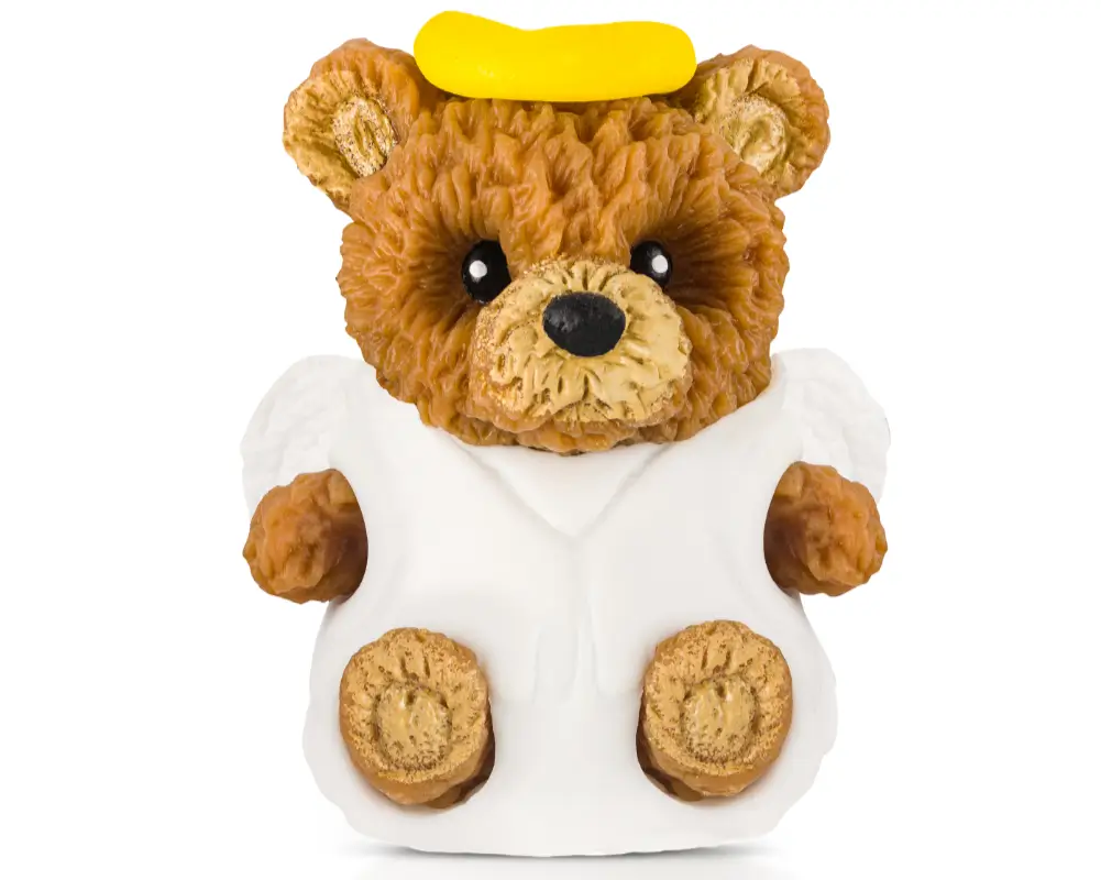 strojnisie basniowe misie 2pack aniolek ep09541