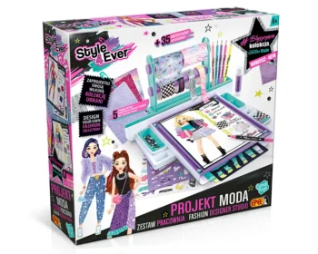 projekt moda zestaw pracownia opak ep09444