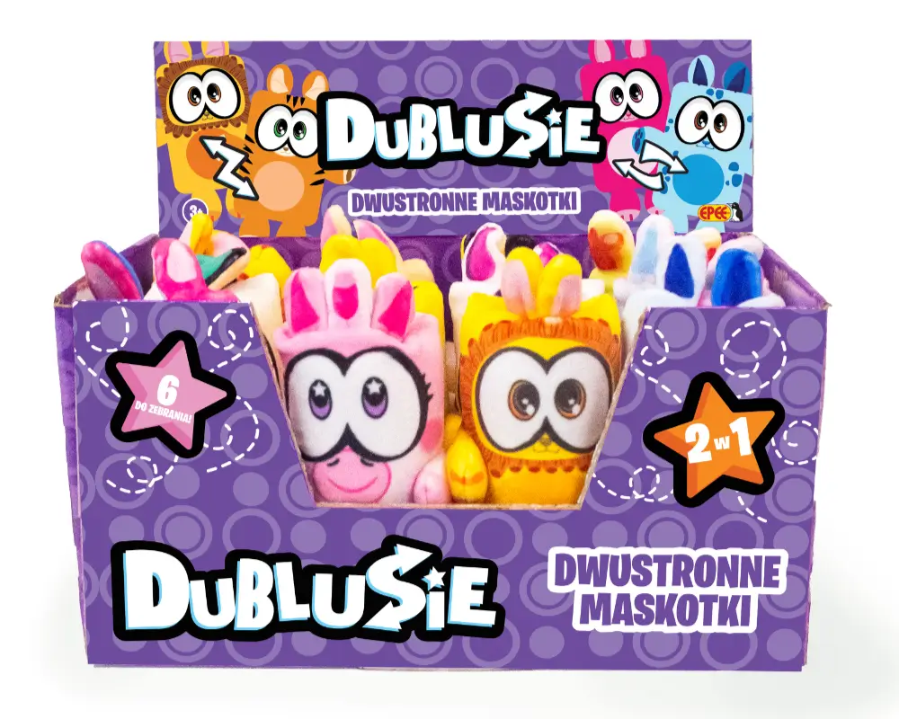 dublusie display ep60000