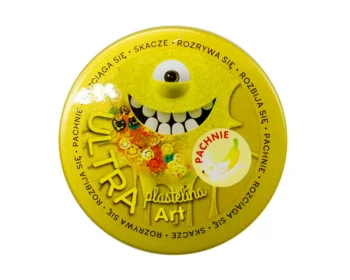 ultraplastelina art banan ep60088