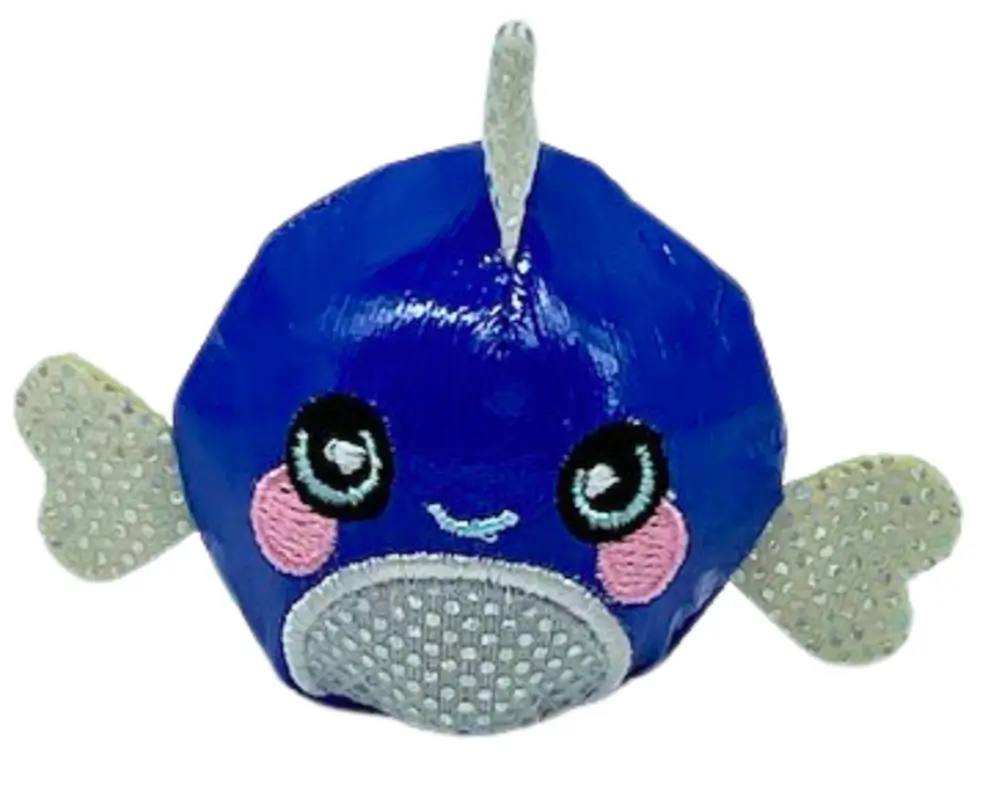 zgnieciulki zwierzaki s2 bez opak narwal ep60010