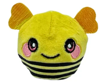 zgnieciulki zwierzaki s2 bez opak pszczolka ep60010