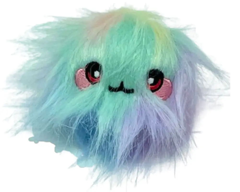 zgnieciulki zwierzaki s2 bez opak teczowy puszek ep60010