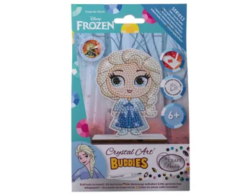 crystal art buddies elsa opak cafgr cdu21