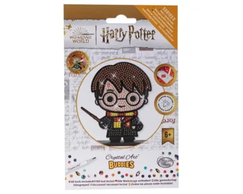 crystal art buddies harry potter opak cafgr cdu21