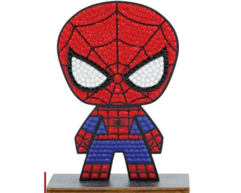 crystal art buddies spider man bez opak cafgr cdu21