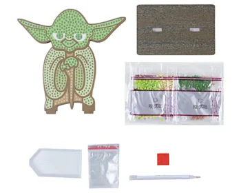 crystal art buddies yoda zawartosc cafgr cdu21
