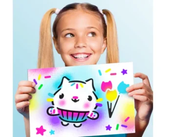 koci domek gabi walizeczka kociej artystki lifestyle cdg60217