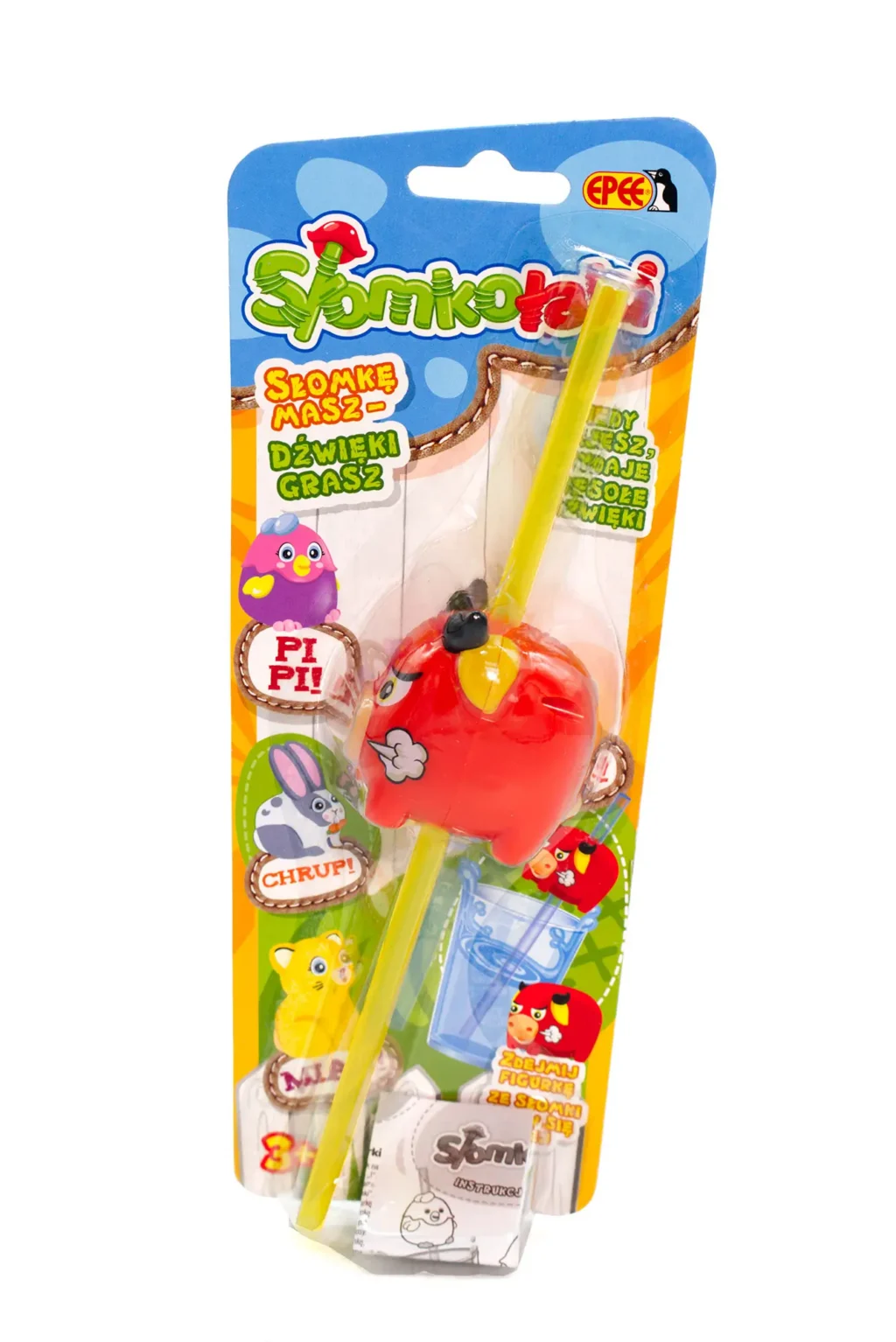 EP60095 Słomkołaki   Wiejska Przygoda   opakowanie (byk)