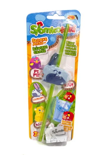 EP60095 Słomkołaki   Wiejska Przygoda   opakowanie (królik)