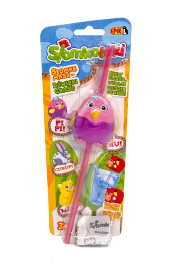 EP60095 Słomkołaki   Wiejska Przygoda   opakowanie (kurczaczek)