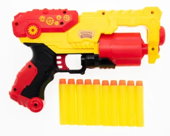 balonowa strzelnica pistolet ep60151