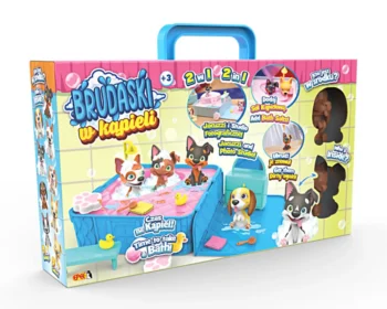 brudaski w kapieli zestaw jacuzzi opak ep60150