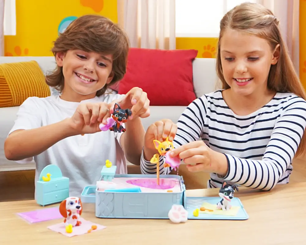 brudaski w kapieli zestaw jacuzzi zabawa2 ep60150