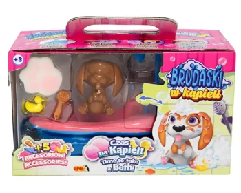 brudaski w kapieli zestaw lazienka beagle opak ep60140