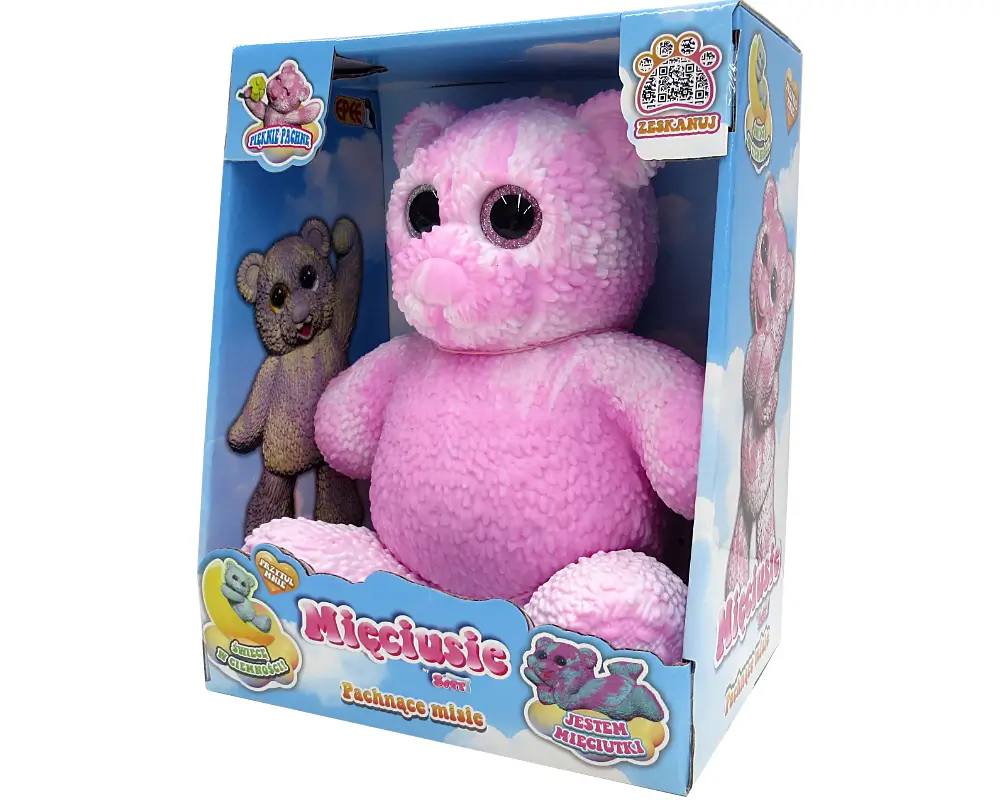 mieciusie bialo rozowy opak ep60162