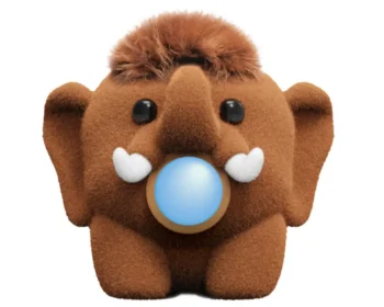 popiki arktyczni przyjaciele mamut bez opak ep60129