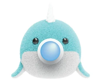 popiki arktyczni przyjaciele narwal bez opak ep60129