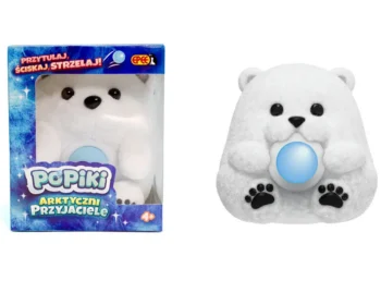 popiki arktyczni przyjaciele niedzwiadek ep60129