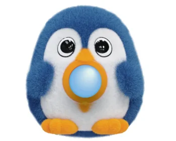 popiki arktyczni przyjaciele pingwinek bez opak ep60129