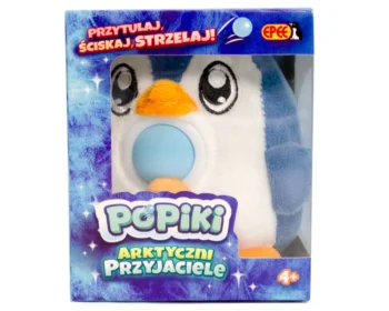 popiki arktyczni przyjaciele pingwinek opak ep60129