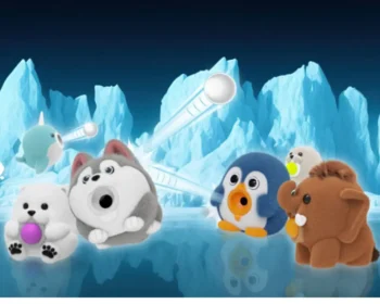 popiki arktyczni przyjaciele wszystkie2 ep60129