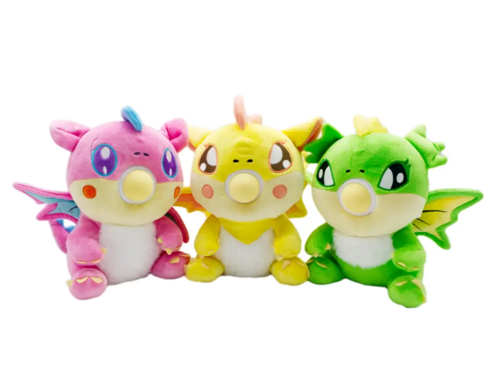 popiki smoki wszystkie bez opak ep60199