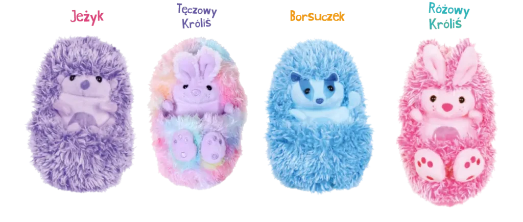 EP09424 Kulisie bez opakowania (wszystkie)