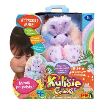 EP09424 Kulisie opakowanie (tęczowy króliś)