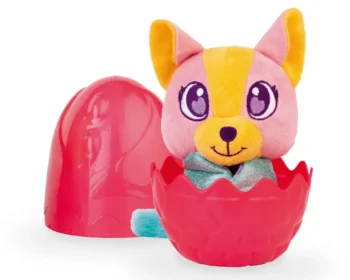 moc radosci szczeniaczki w jajku drops ep60213