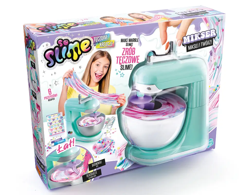 so slime mikser opak ep60209