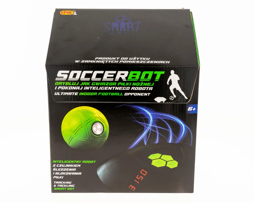 soccerbot opak ep60127