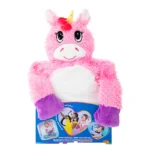 tulinki rozowy jednorozec opak ep60169