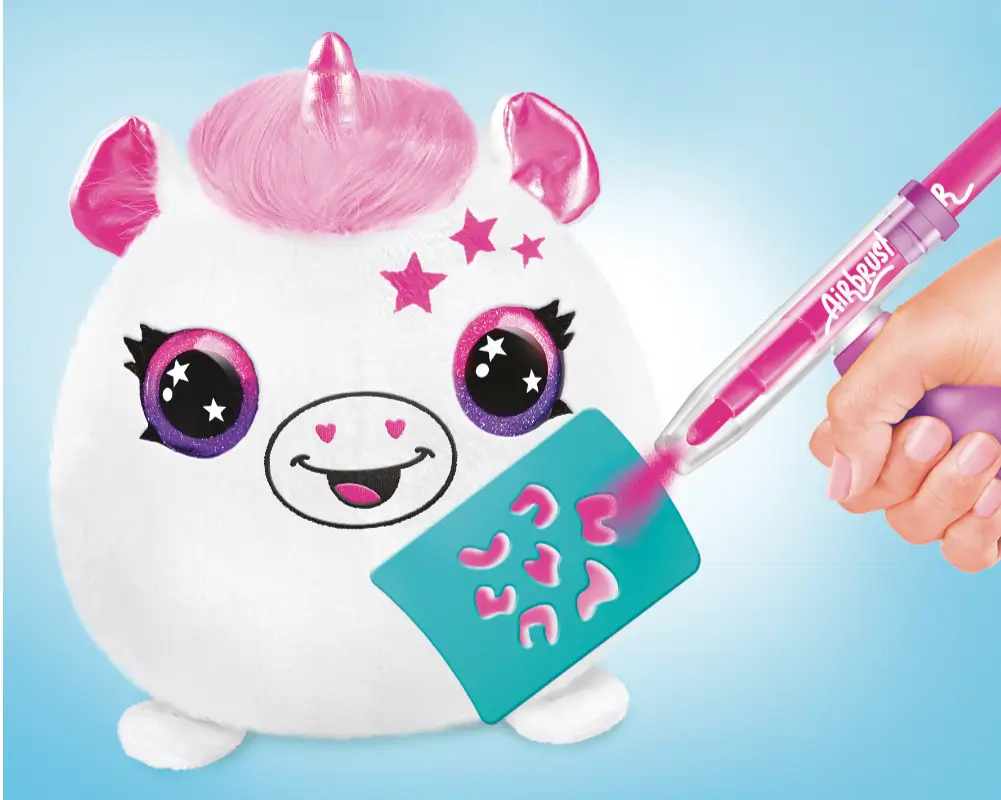 projekt plusz kwiecista zabawa jednorozec ep60205