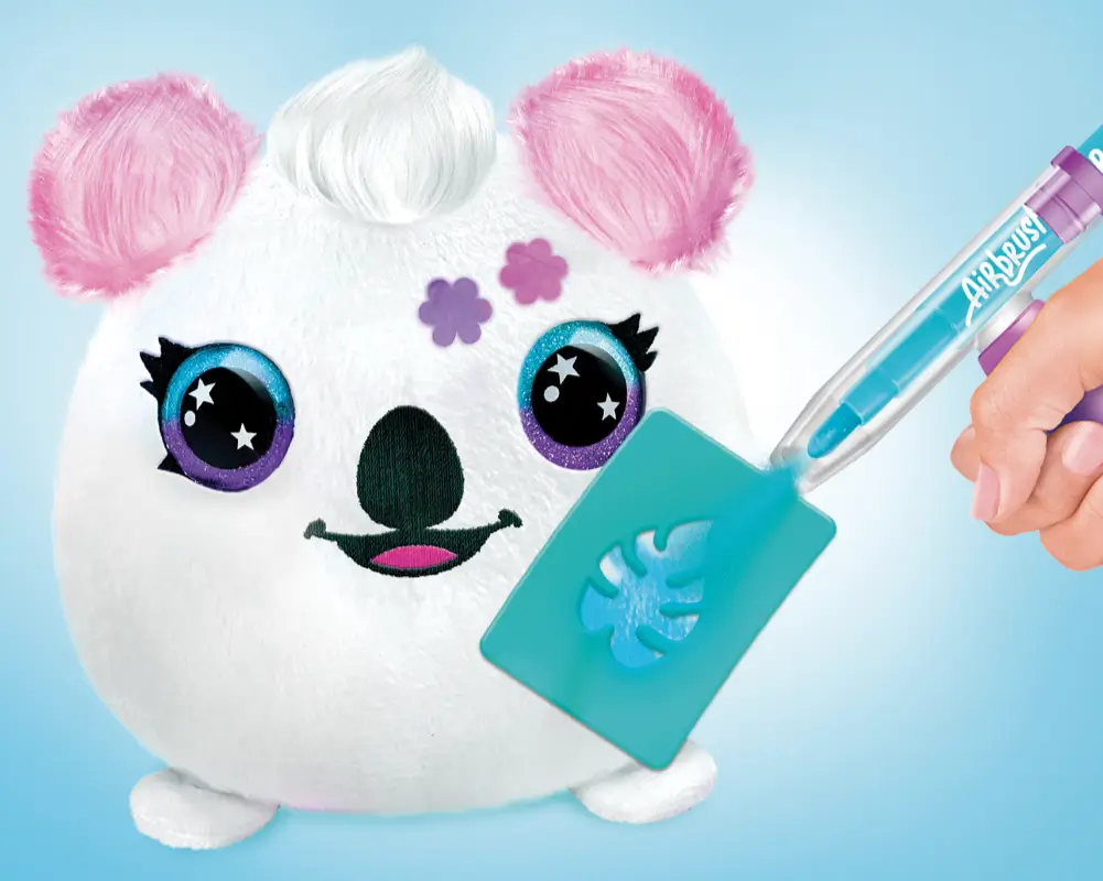 projekt plusz kwiecista zabawa koala ep60205