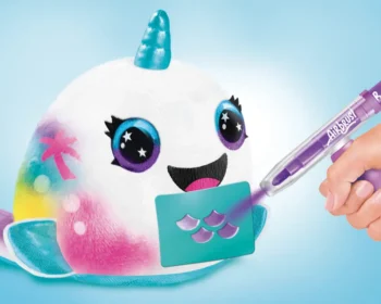 projekt plusz kwiecista zabawa narwal ep60205